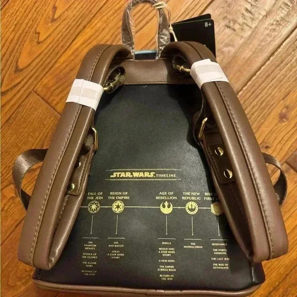 Loungefly Star Wars Old Republic BP - $55 NWT main image 4